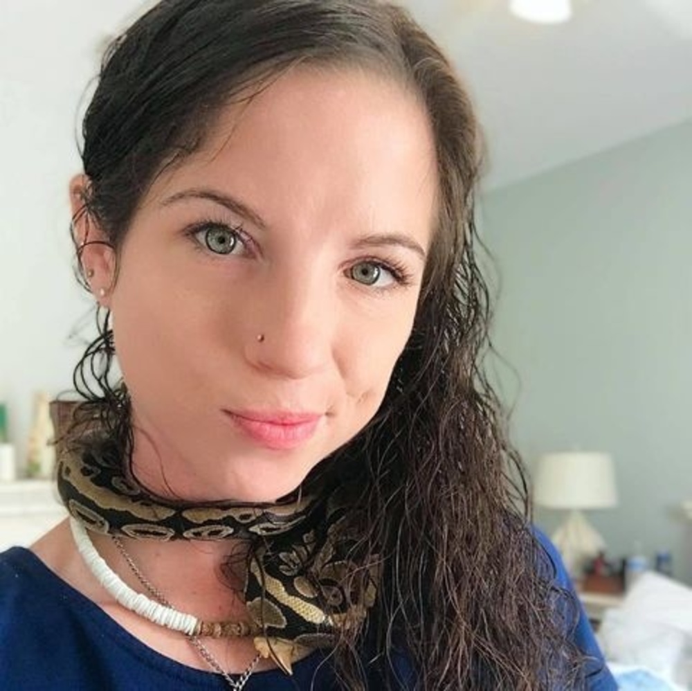 Meet your Posher, Tiffany